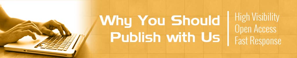 Why Should Publish With Us